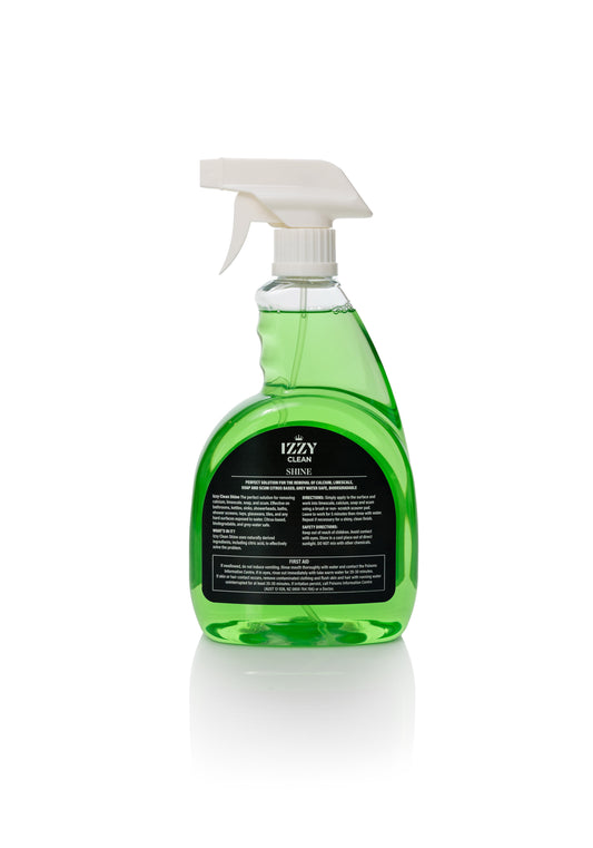IZZY CLEAN SHINE